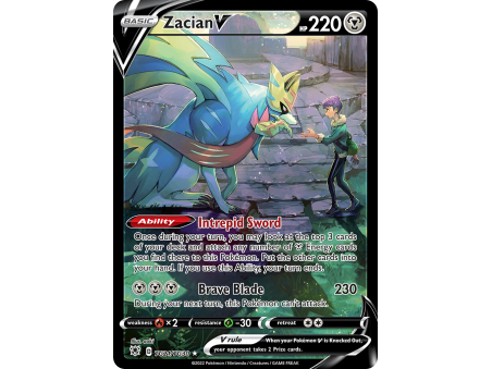 Zacian V