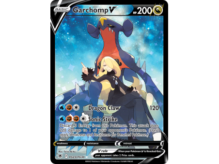 Garchomp V