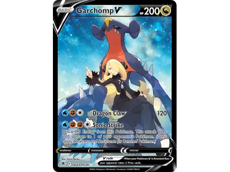Garchomp V