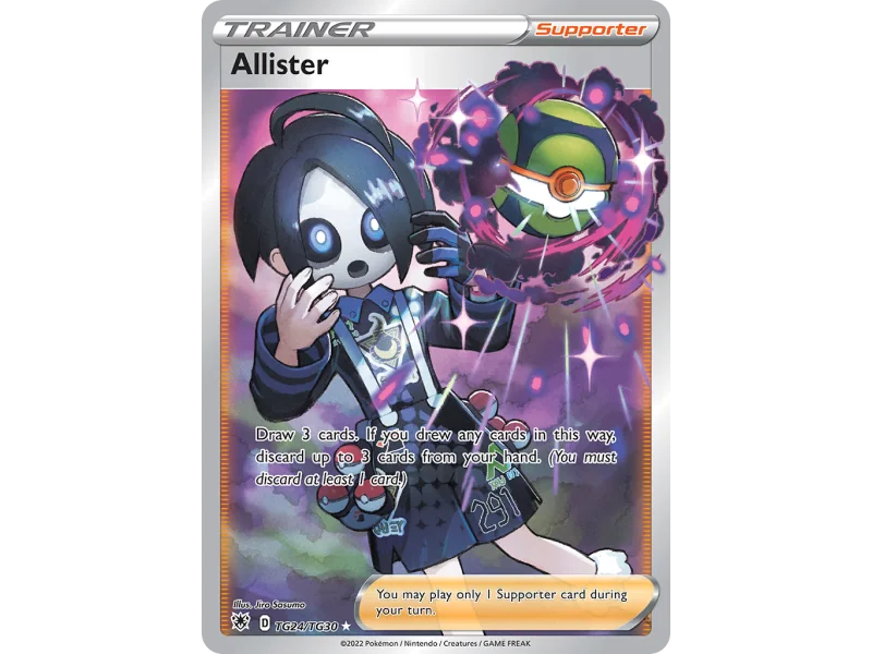 Allister