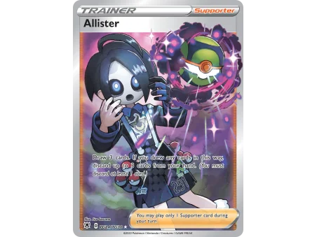 Allister