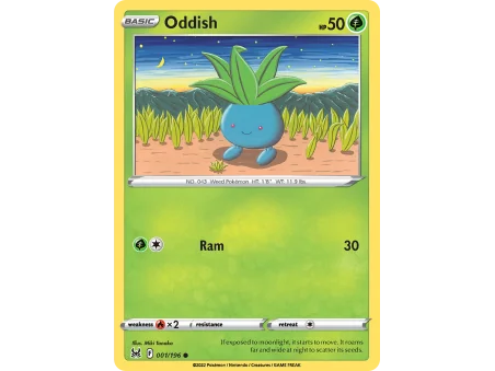 Oddish