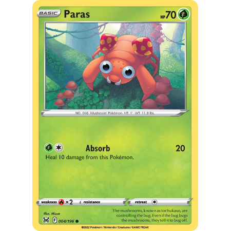 Paras