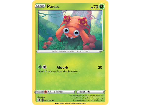 Paras