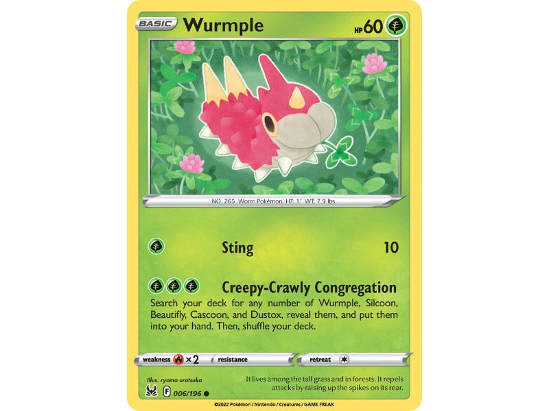 Wurmple