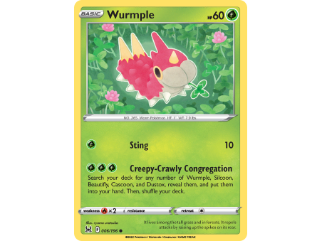 Wurmple