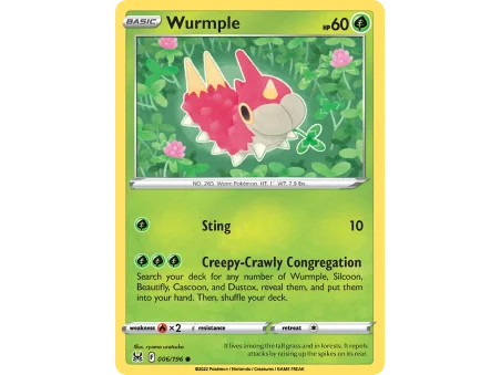 Wurmple