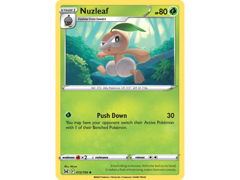 Nuzleaf