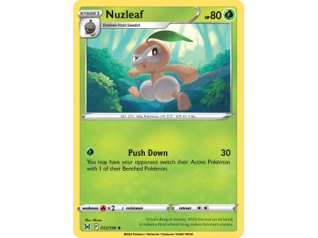 Nuzleaf