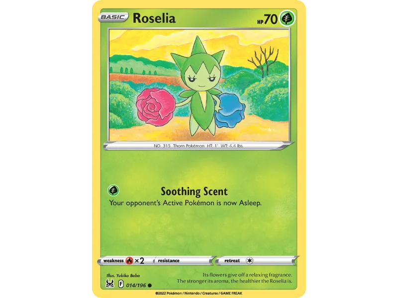 Roselia