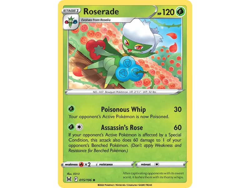 Roserade