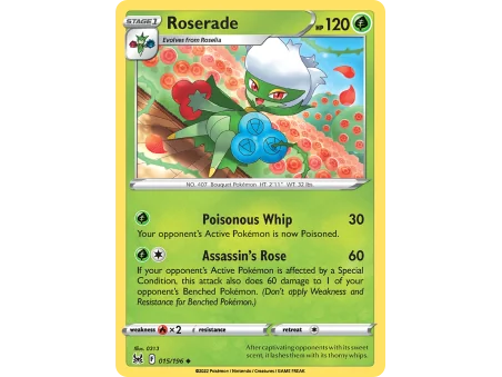 Roserade
