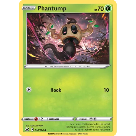 Phantump