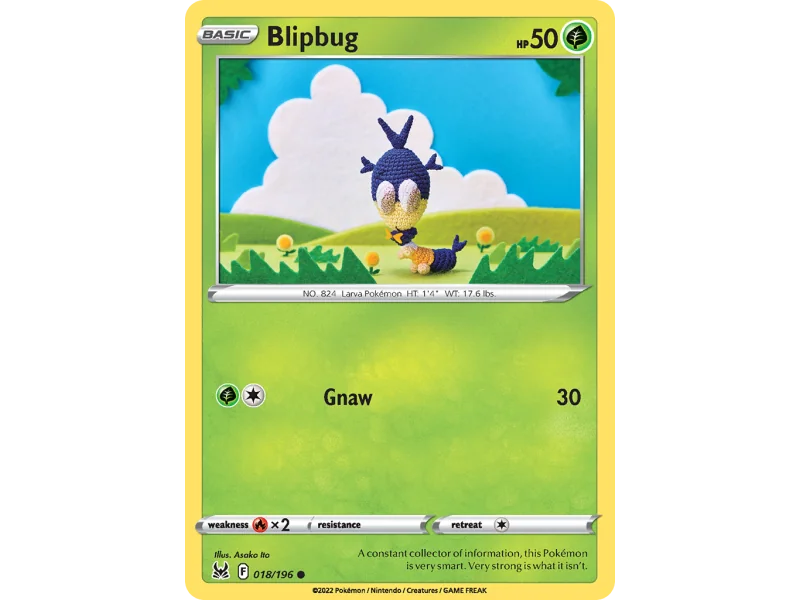 Blipbug