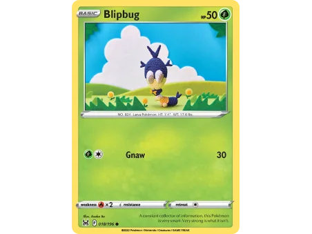 Blipbug