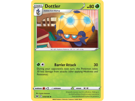 Dottler (Reverse Holo)