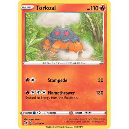 Torkoal