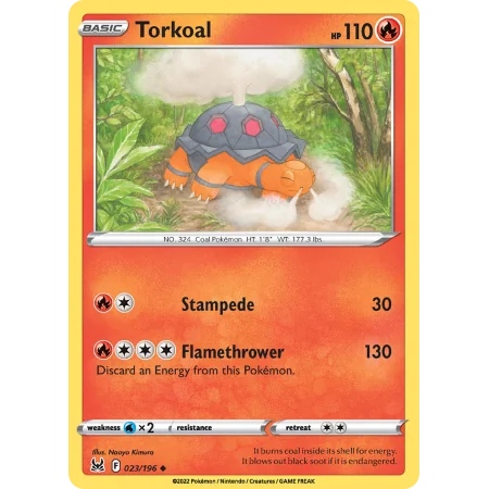Torkoal