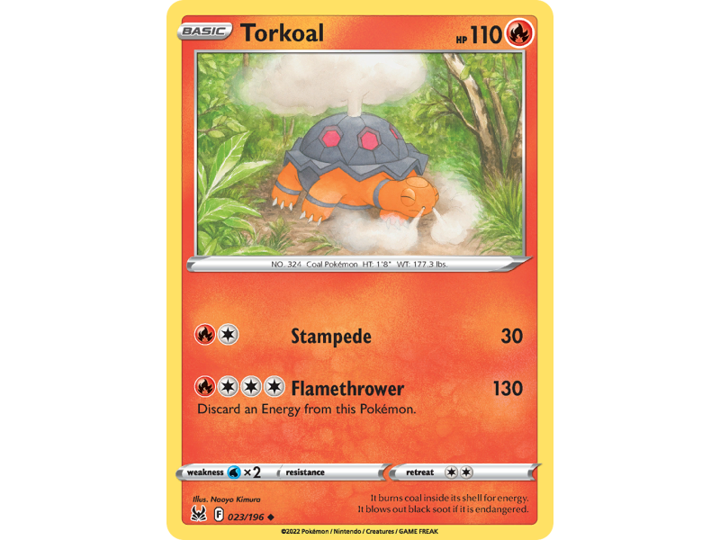 Torkoal