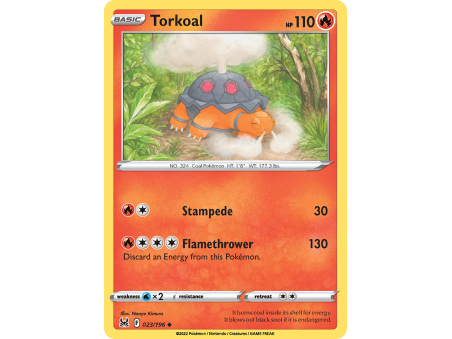 Torkoal