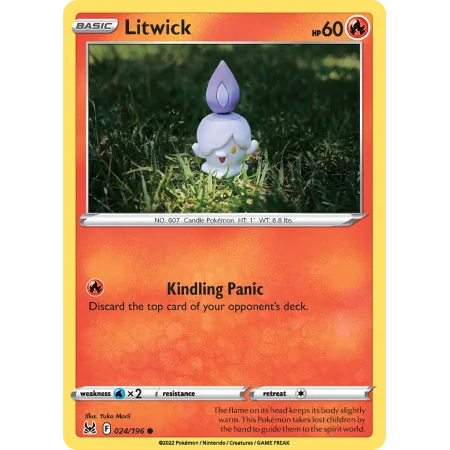 Litwick
