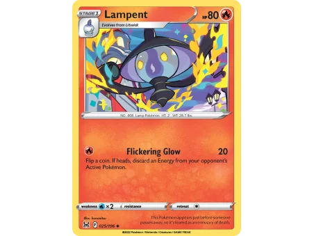 Lampent