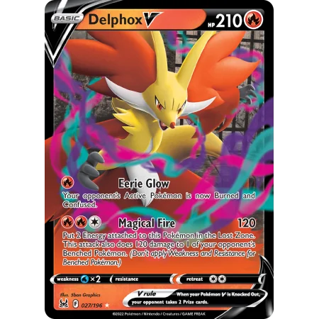 Delphox V