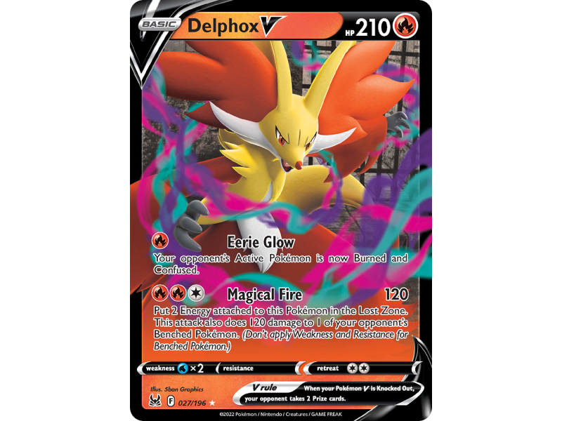 Delphox V