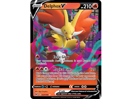 Delphox V