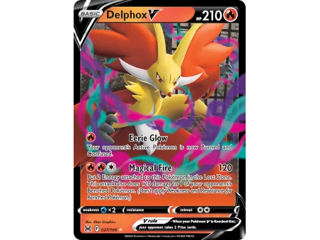 Delphox V