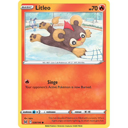 Litleo