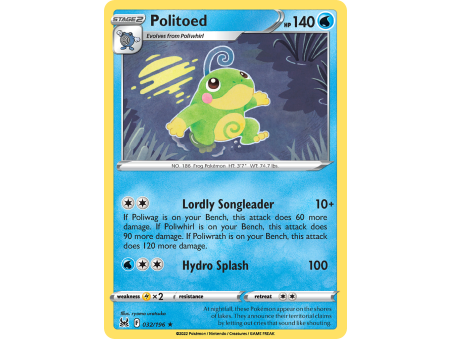 Politoed