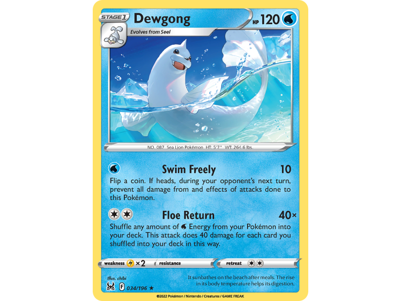 Dewgong