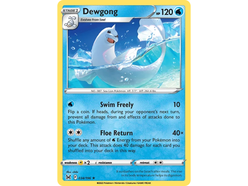 Dewgong