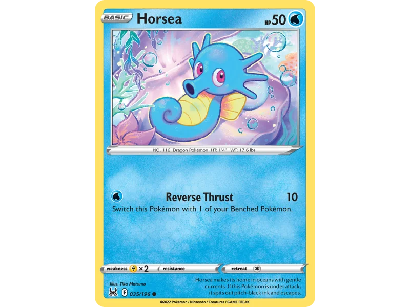 Horsea
