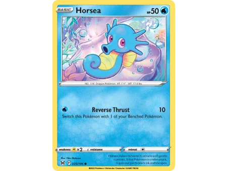 Horsea