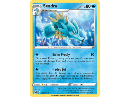 Seadra