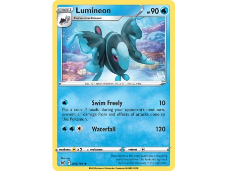 Lumineon