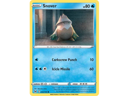 Snover