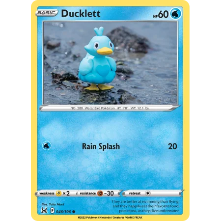 Ducklett