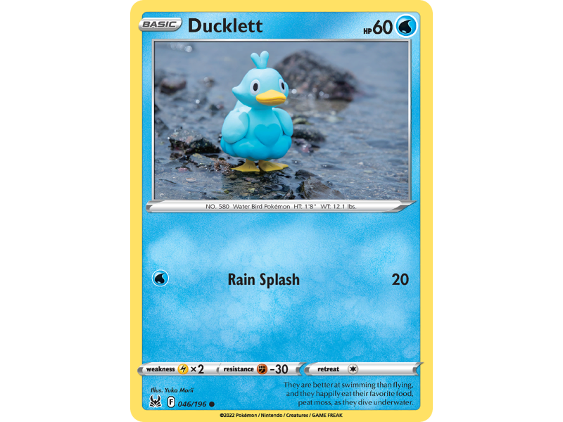 Ducklett