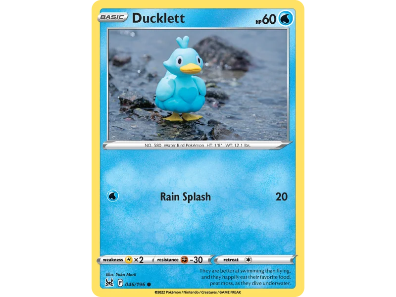 Ducklett