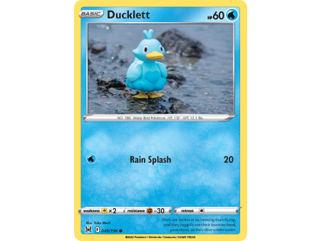 Ducklett