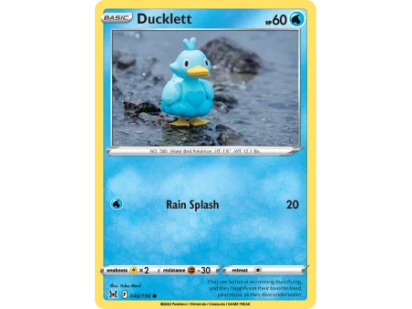Ducklett