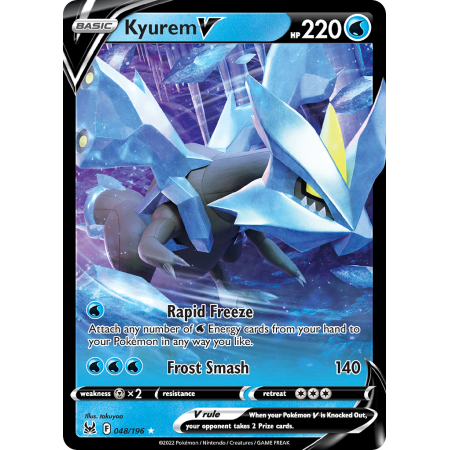Kyurem V