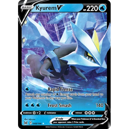 Kyurem V
