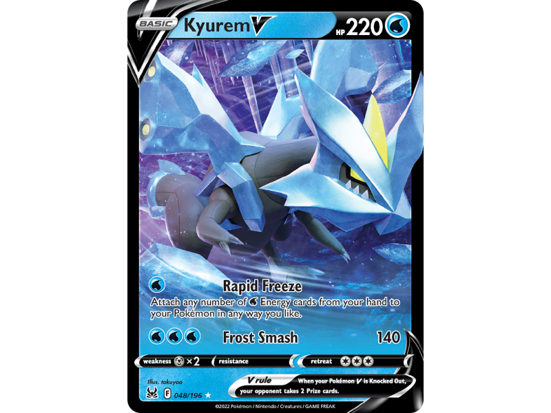 Kyurem V