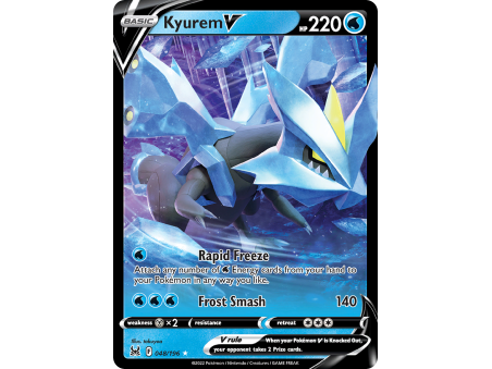 Kyurem V