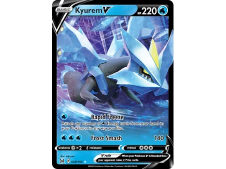 Kyurem V