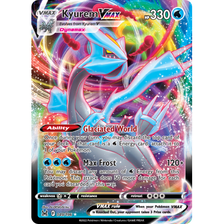 Kyurem VMAX